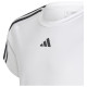 Adidas Παιδική κοντομάνικη μπλούζα Train-Essentials 3-Stripes Tee
